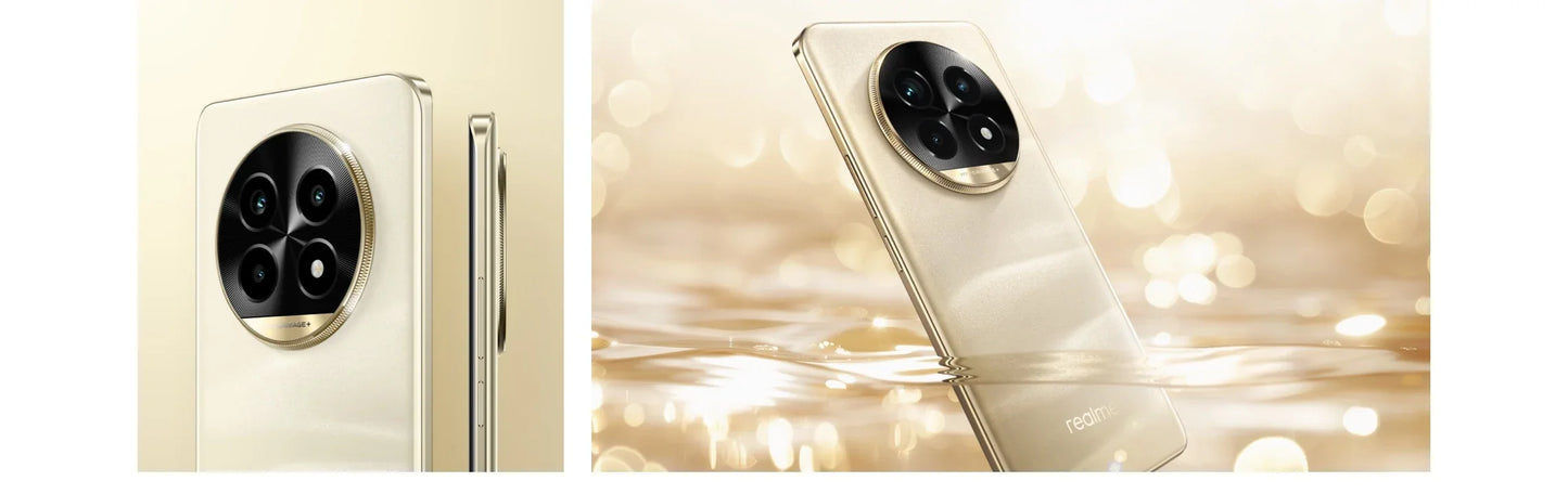 Global Version realme 13 Pro Smartphone Snapdragon 7s Gen 2 5G Chipset Sony LYT-600 OIS Camera 120Hz Curved Display AI Imaging