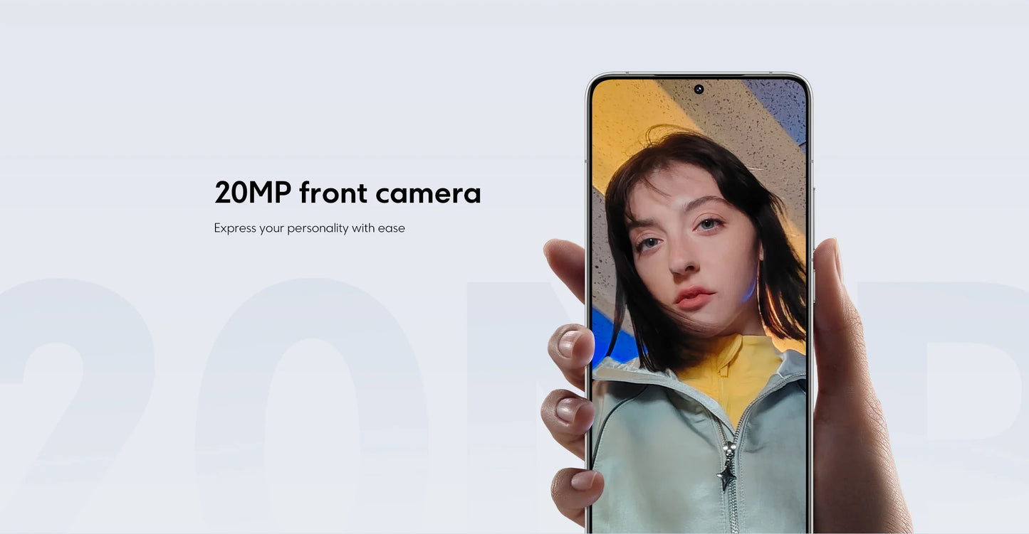 Global Version POCO F6 5G Cellphone 90W charging 5000mAh battery 6.67” 1.5K 120Hz Flow AMOLED DotDisplay  Snapdragon 8s Gen 3