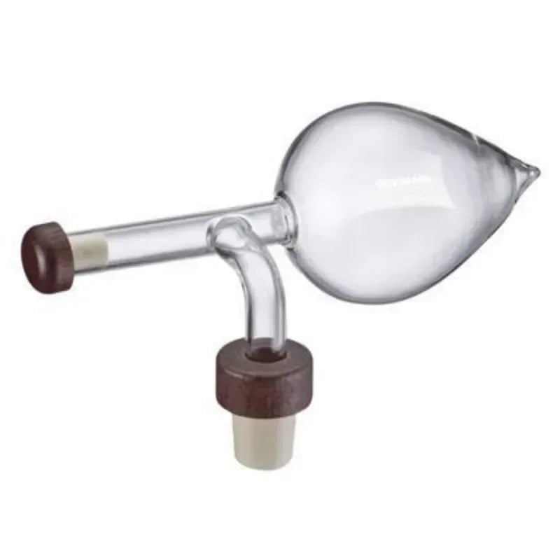 Portable Round/Peach Shaped Red Wine Aerators Transparent Red Wine Bottle Pourer and Quick Decanter Spout Glass Sobering Device