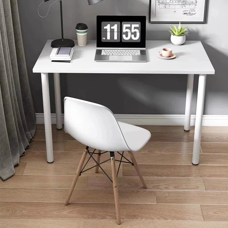 Writing Table,Sturdy And Heavy Duty Folding Computer Desks For Small Space/Home