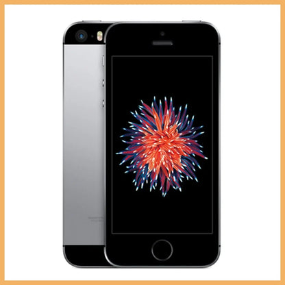 Original Unlocked Apple iPhone SE 2GB RAM 16G/32G/64GB ROM Mobile Phone A9 iOS 9 Dual Core 4G LTE 4.0'' Fingerprint Smartphone