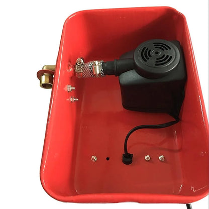 20 Gallon Automotive Parts Washer Cleaner Heavy Duty Electric Solvent Pump New