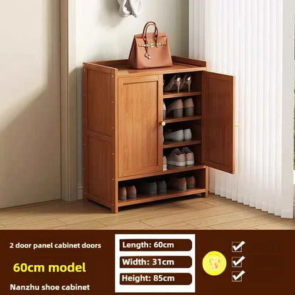 shoe cabinet shoe rack large capacity shoe storage rack dustproof multi-layer shelf