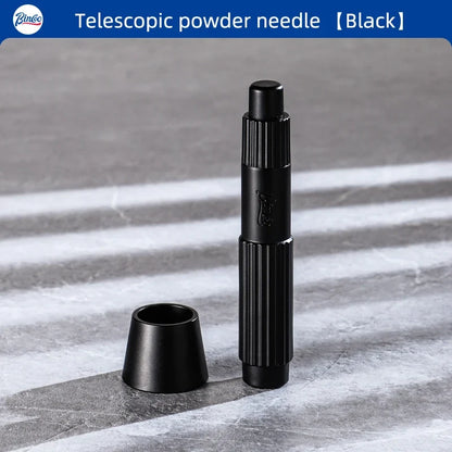 Bincoo Professional WDT Tool & Espresso Distribution Needle, Magnetic Telescopic Stirrer for Home Barista and Coffee Cafe Use