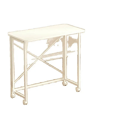 Computer Table Writing Mobilier Movable Foldable Study Desk Study Room Student Lightweight Simple Metal Bureau Office Furniture
