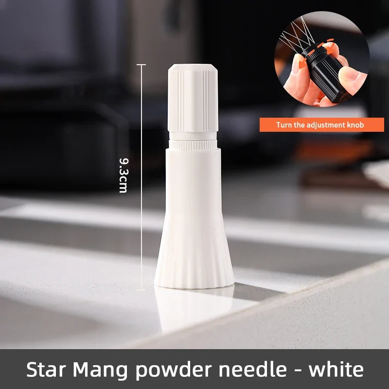 Bincoo Espresso WDT Tool, Professional Coffee Distributor Needle for Breaking Clumps and Ensuring Even Grounds Preparation