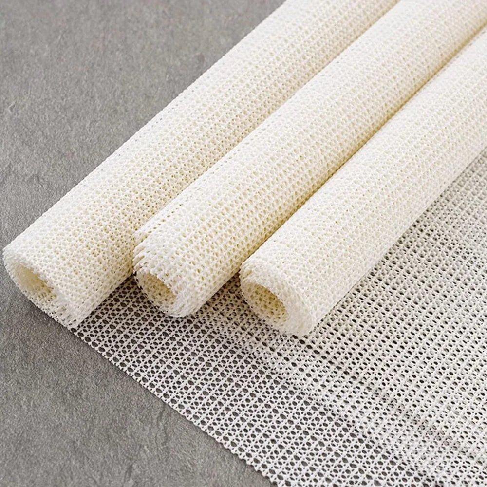 Sheet Mattress Sofa Mat Antiskid Net Cloth Household Carpet Yoga Mat Anti-Skid Fixing Base Fabric PVC Floor Mat Anti Slip Pad