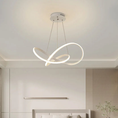 Nordic LED Ceiling chandelier Dining Room Corridor Pendant Lamp Bedroom Living Room Personality Creativity Simple Light AC220V