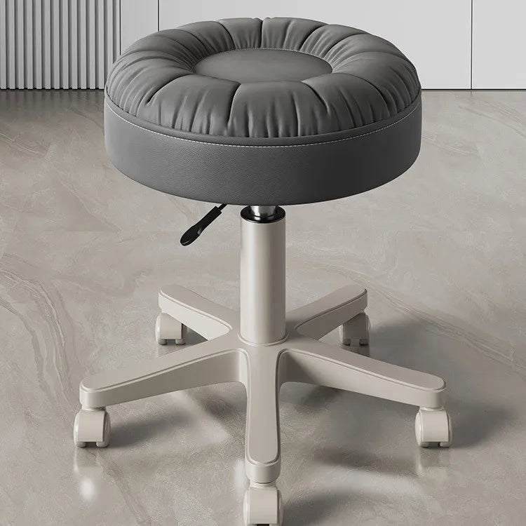 Makeup stool, light luxury high-end women's bedroom, new style dressing stool, modern and simple small-sized nail salon chair