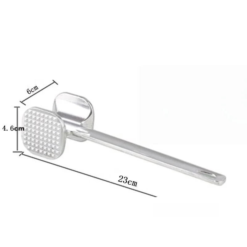 Gadget Double-sided Meat Hammer Kitchen Utensils Beef-meat Accessories Gadgets Products Tools Housewares Dining Bar