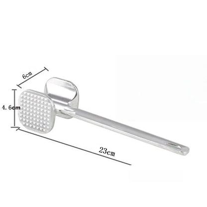 Gadget Double-sided Meat Hammer Kitchen Utensils Beef-meat Accessories Gadgets Products Tools Housewares Dining Bar