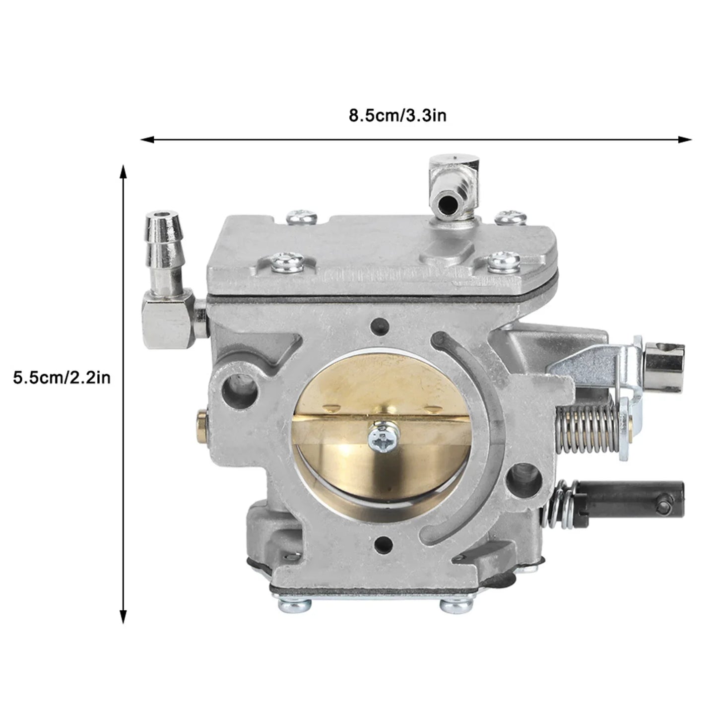 WB-37 carburetor For Walbro Carburetor 150cc-200cc Paramotor Engine Model Airplane WB-37-1 Garden Lawn Mower Trimmer Tools