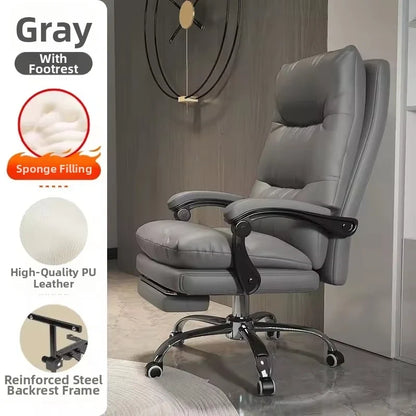 Student Comfortable Office Chair Modern Luxury Ergonomic Scorpion Gaming Office Chair Salon Sillas De Oficina Home Furniture