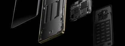 Global Version realme 13 Pro Smartphone Snapdragon 7s Gen 2 5G Chipset Sony LYT-600 OIS Camera 120Hz Curved Display AI Imaging