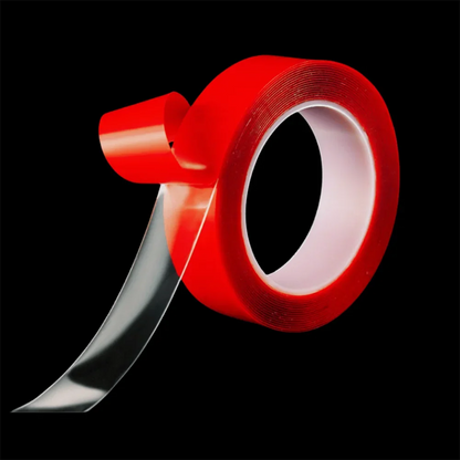 3M Strong Transparent Tape Car Temperature Resistant Double-sided Tape No Traces Waterproof Tape Car Clean Protect  Tools