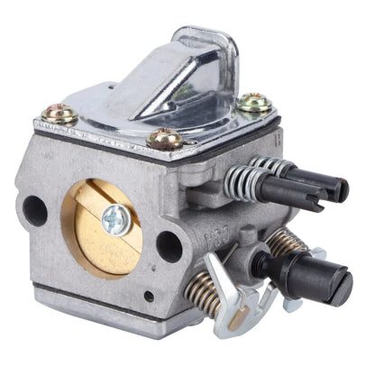 Aluminum Carburetor Carburetor Assembly Aluminum Carb Replacement Fit for STIHL 034 036 MS340 MS350 MS360 Carburetor Replacement