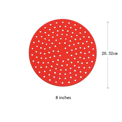Air Fryer silicone mat kitchen accessories nonstick baking mat pastry tools accessories bakeware oil mats