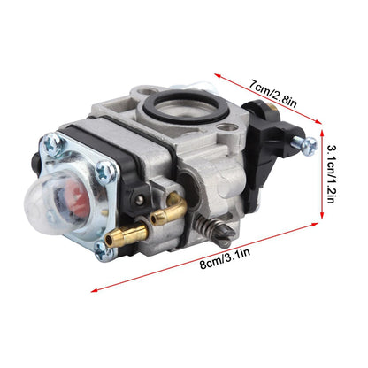 Carburetor Carb for 33 36 Engine Pole Chainsaw Hedge Trimmer Replacement Carburetor for Trimmer Carburetor for Chainsaw