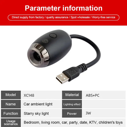 GlowDrive Ambient Light