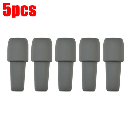 Universal Red Wine Bottle Stopper with Soft Silicone Double Seal Bottle Stopper and Cap Bar Wine Utensils Kitchen Tools