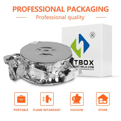 0.8mm Mig Wire Flux Cored Self-Shielded 1kg No Gas Wires Iron Welding Carbon Steel Gas-Less Mig Welder Accessories