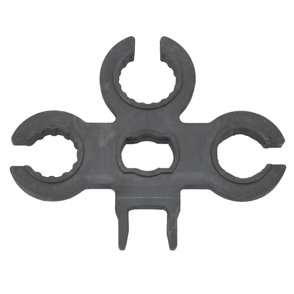 Solar PV Wrench, Solar Panel Connector, Disconnection Tool, ABS Plastic Pocket Wrench, Solar Connector Wrench