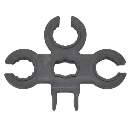 Solar PV Wrench, Solar Panel Connector, Disconnection Tool, ABS Plastic Pocket Wrench, Solar Connector Wrench