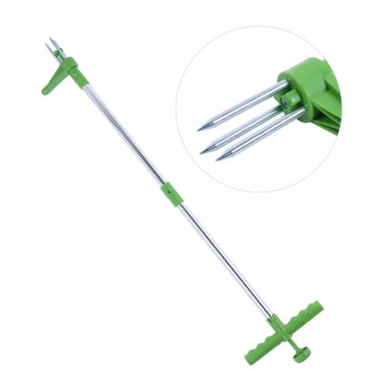 Garden Tools Portable  Puller Stand Up er Long Handle Garden Lawn Root Killer Remover Tool Stand Up er ing Tool