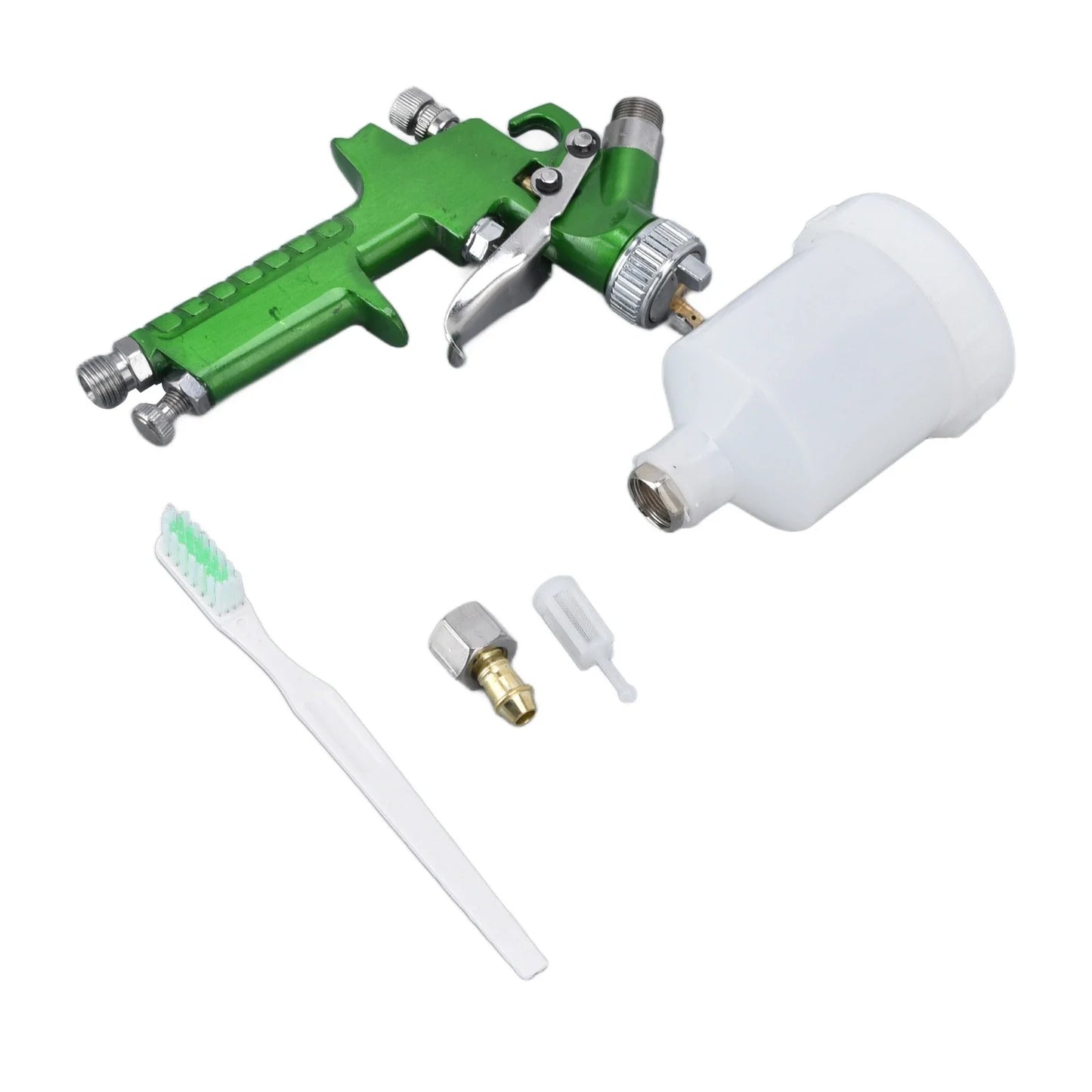 Air Paint Sprayer Air Painter H2000 Air Painter Small Air Spray Painter High Atomization Handheld Paint Sprayer Paint Sprayer