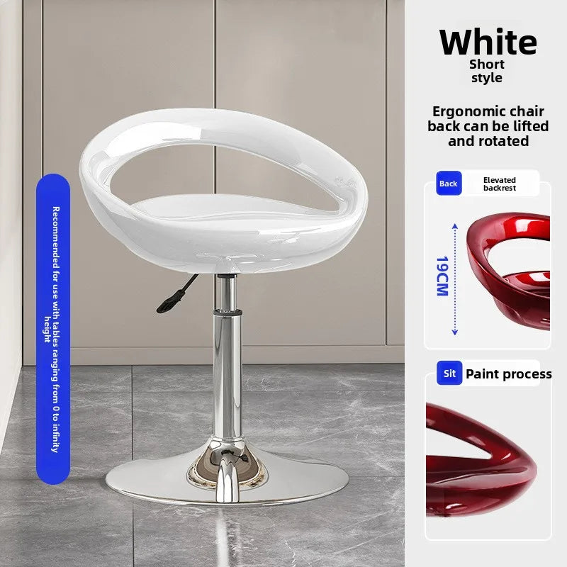 Chair Bar chair modern simple bar chair lift chair checkout page high stool stool home bar stool