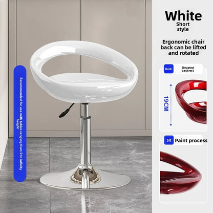Chair Bar chair modern simple bar chair lift chair checkout page high stool stool home bar stool