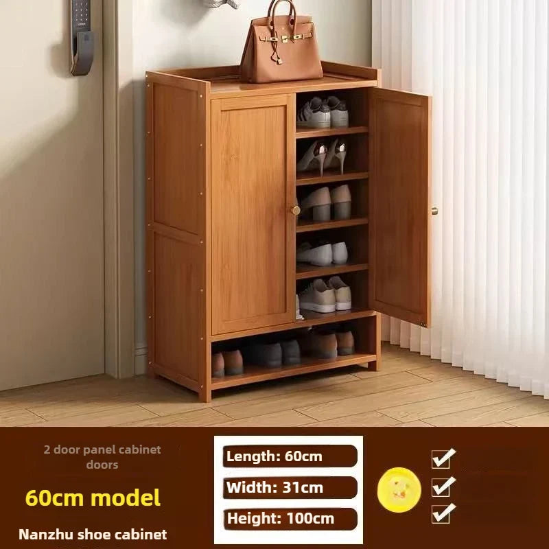 shoe cabinet shoe rack large capacity shoe storage rack dustproof multi-layer shelf