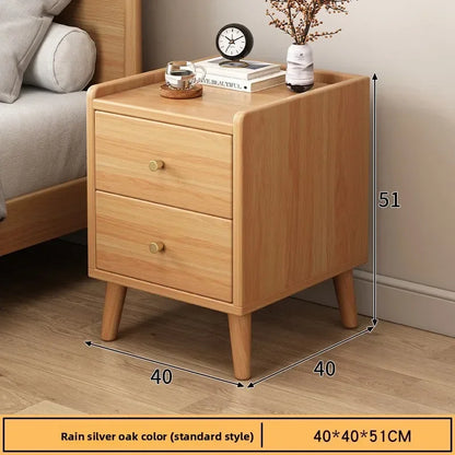 Household Goods Bedside Table Household Small Bedroom Storage Narrow Cabinet Bedside Cabinet