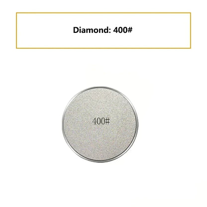 New 2023 Sharpening Stone Whetstone Rolling Knife Sharpener Diamond DIY Tool Grindstone Woodwork Kitchen Gadgets