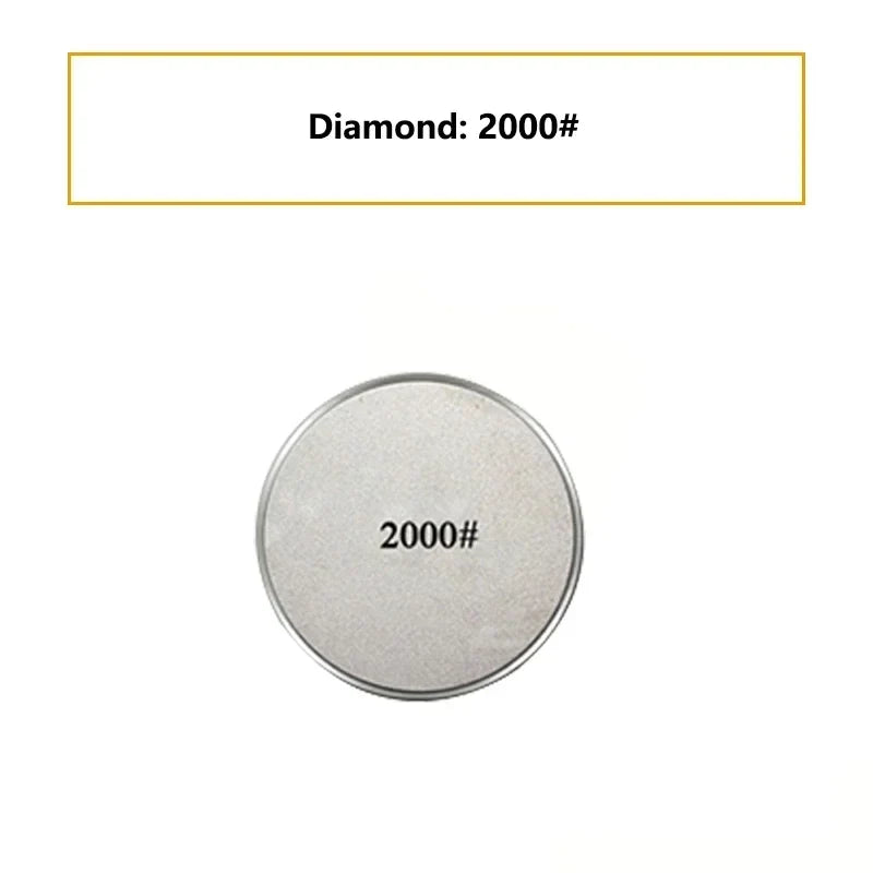 New 2023 Sharpening Stone Whetstone Rolling Knife Sharpener Diamond DIY Tool Grindstone Woodwork Kitchen Gadgets