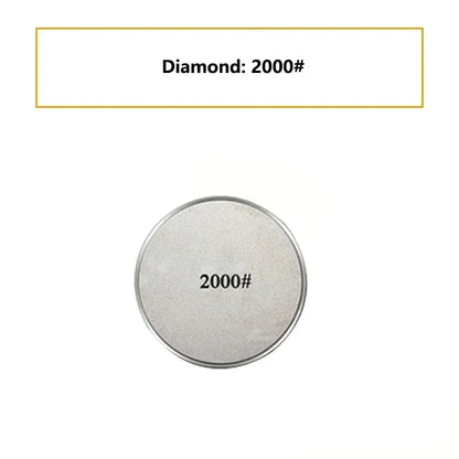 New 2023 Sharpening Stone Whetstone Rolling Knife Sharpener Diamond DIY Tool Grindstone Woodwork Kitchen Gadgets