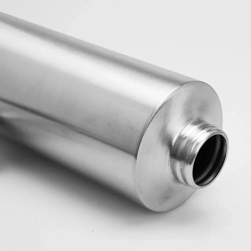 Liquid Soap Dispenser Bottle Gel Bottle 304 Stainless Steel Lotion Pump Hand Soap Kitchen Bathroom Dispenser 250ml/350ml/550ml