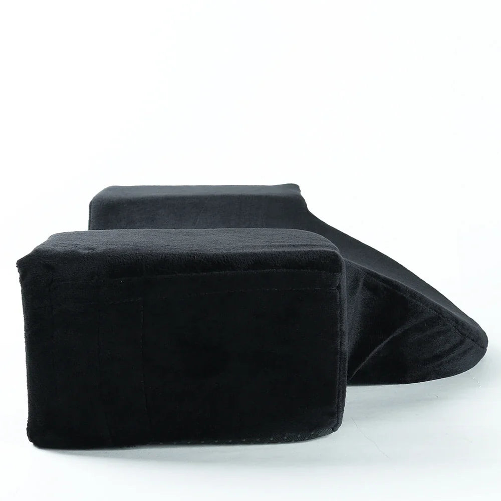 U-shaped memory foam false eyelashes pillow ergonomic curve neck pillow salon home eyelash transplantation beauty makeup