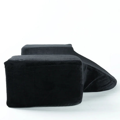 U-shaped memory foam false eyelashes pillow ergonomic curve neck pillow salon home eyelash transplantation beauty makeup