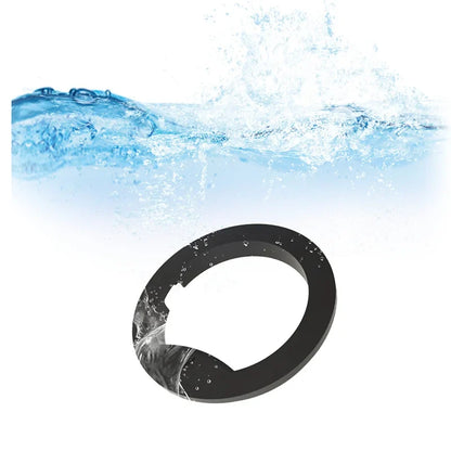 JUSTINLAU for Ninja Luxe Cafe ES601 ES655 ES701 Coffee Machine Grinders Sealing Ring Anti Powder Anti Jam Bean Ring Accessories