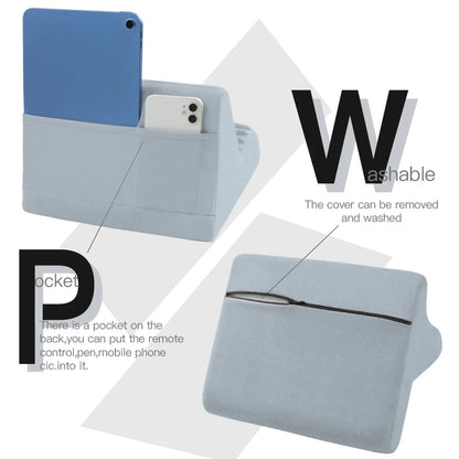 Tablet Pillow Bracket, Multi-Functional Phablet Support Bracket, Portable Multi-Angle Adjustable Electronic Book Reading Bracket