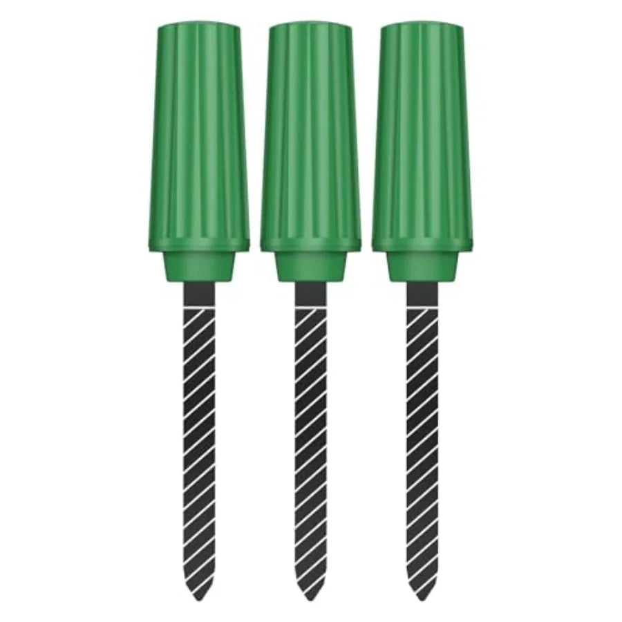 Smart Soil Moisture Sensor Zigbee hub Needed Capacitive Probe Moisture/Temperature Meter for Garden Planting Compatible with Ho