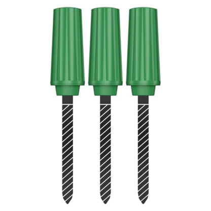 Smart Soil Moisture Sensor Zigbee hub Needed Capacitive Probe Moisture/Temperature Meter for Garden Planting Compatible with Ho