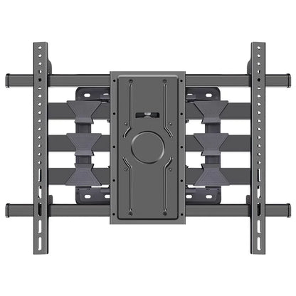 BEISHI TV Bracket  LED LCD TV Screen Wall Mount Bracket Stretch Adjustable Rotating Tilt TV Bracket Load up to 65kg VESA 600*400