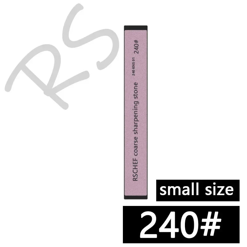 80#-3000 Large/Small Oil Stone Knife Sharpening Stone Professional Kitchen Knife Sharpening Stone Polishing Sharpener Tool