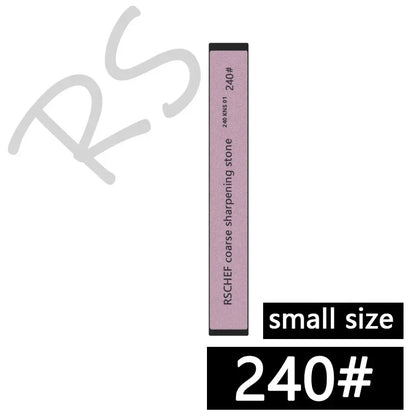 80#-3000 Large/Small Oil Stone Knife Sharpening Stone Professional Kitchen Knife Sharpening Stone Polishing Sharpener Tool