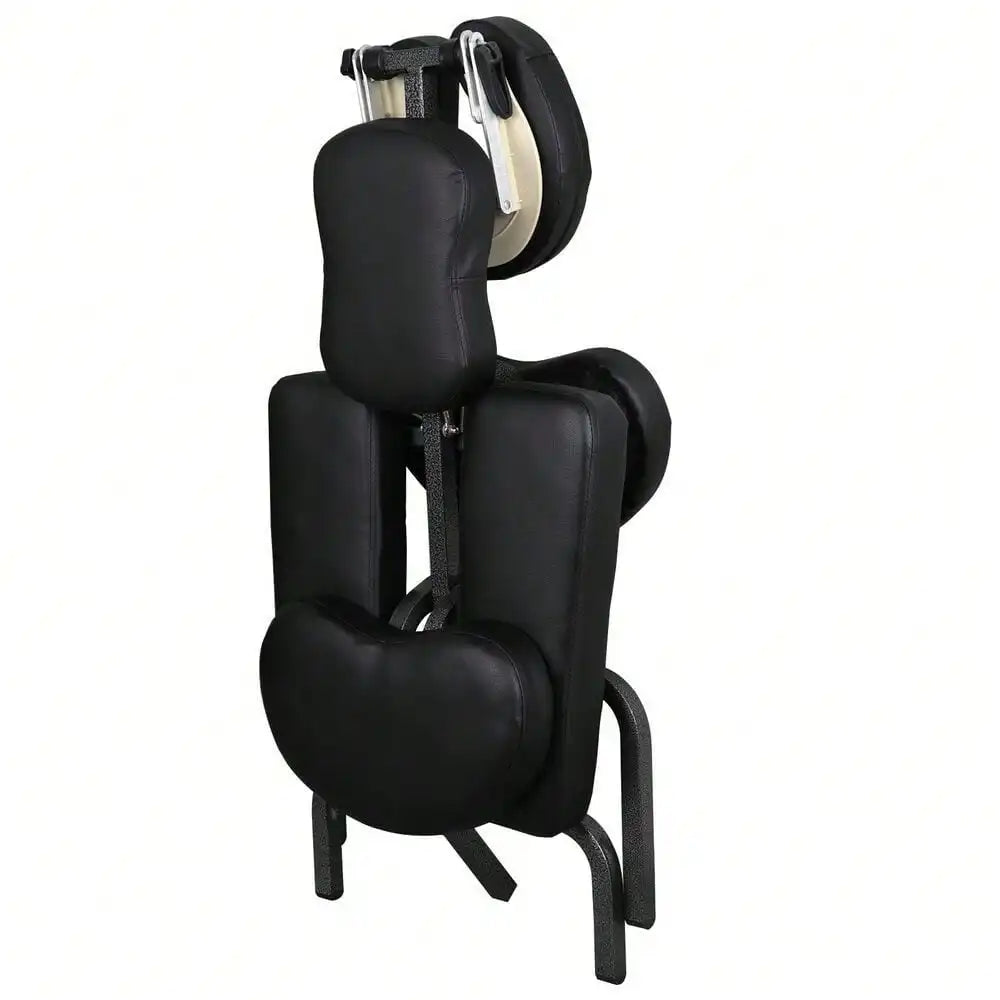 Adjustable Portable PU Leather Pad Travel Tattoo Spa Massage Chair Versatile