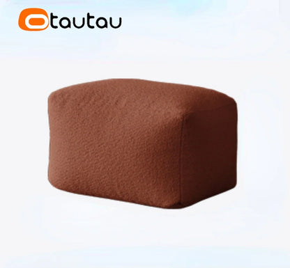 OTAUTAU Bean Bag Sofa Pouf Cover Without Filler Outdoor Waterproof Puff Ottoman Salon Armchair Camping Garden Beach Couch SF114