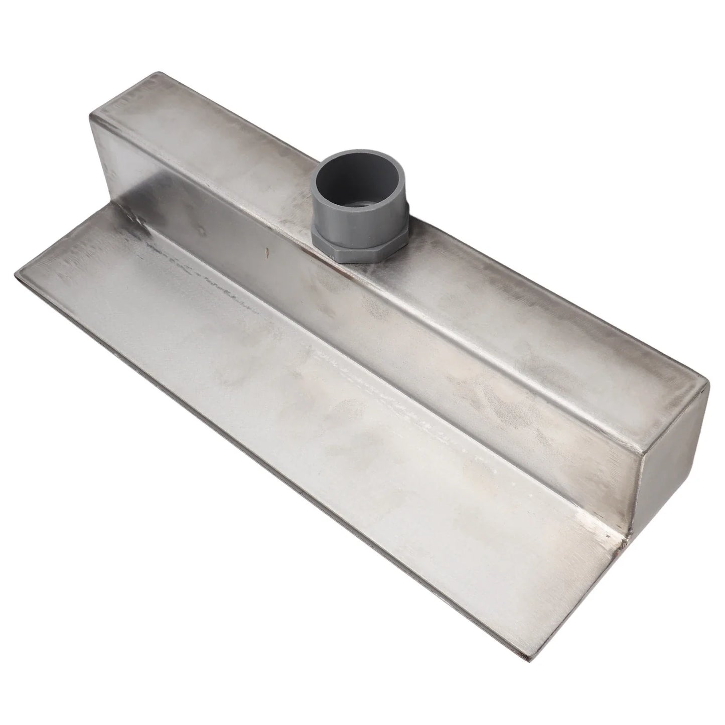 Waterfall Outlet Waterfall Outlet 304 Stainless Steel Decorative Waterfall Fountain Spillway for Courtyard Garden Villa Pool
