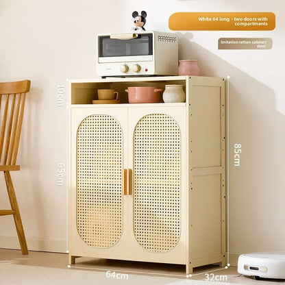Side cabinet, tea cabinet, living room against the wall cabinet, locker storage, low cabinet, kitchen rack